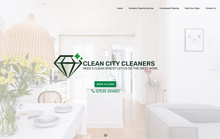 Professional Cleaners in Walsall - Clean City Cleaners