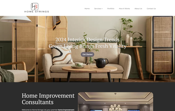 Home Improvement Consultants | Home Strings Ltd