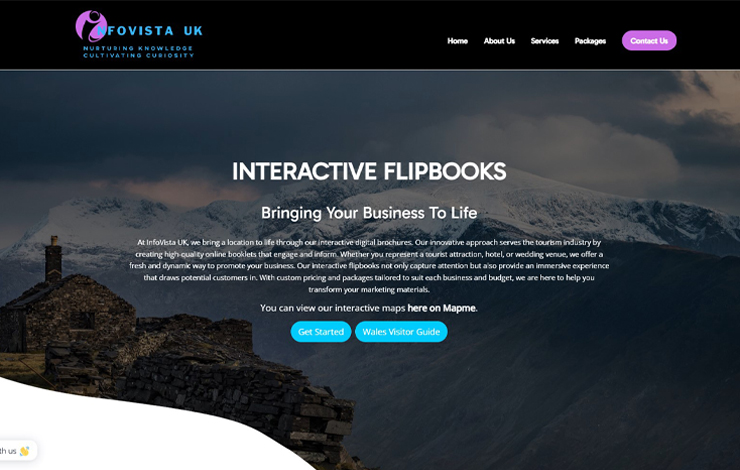 Interactive Digital Flipbooks for Your Business