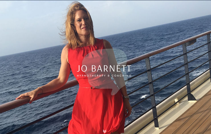 Website Design for Holistic Self Development Coaching | Jo Barnett