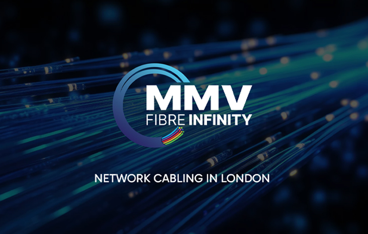 Network cabling in London | MMV Fibre Infinity Ltd
