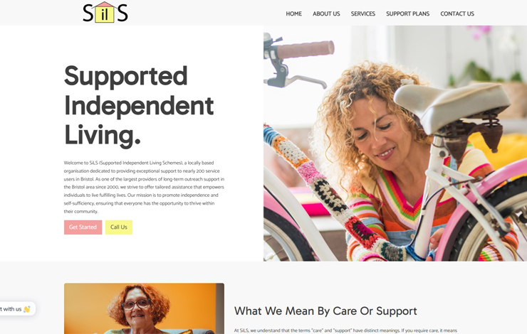 Supported Independent Living | SiLS