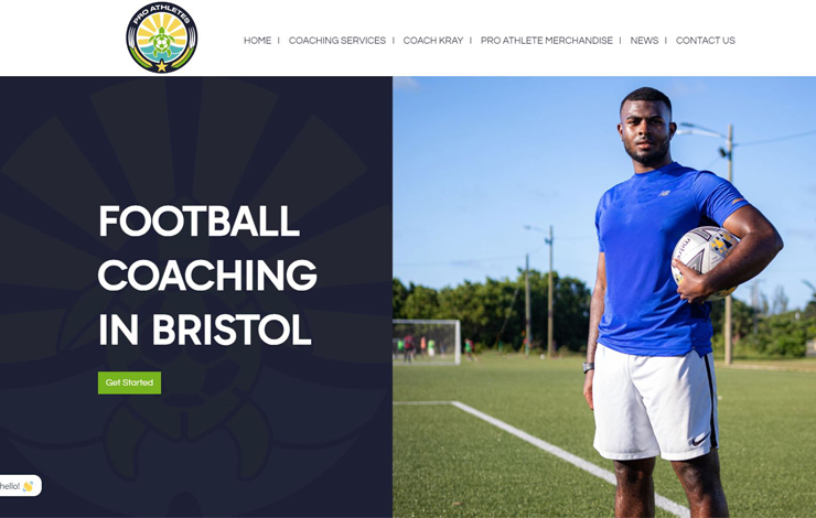 Football Coaching in Bristol | Pro Athletes Coaching