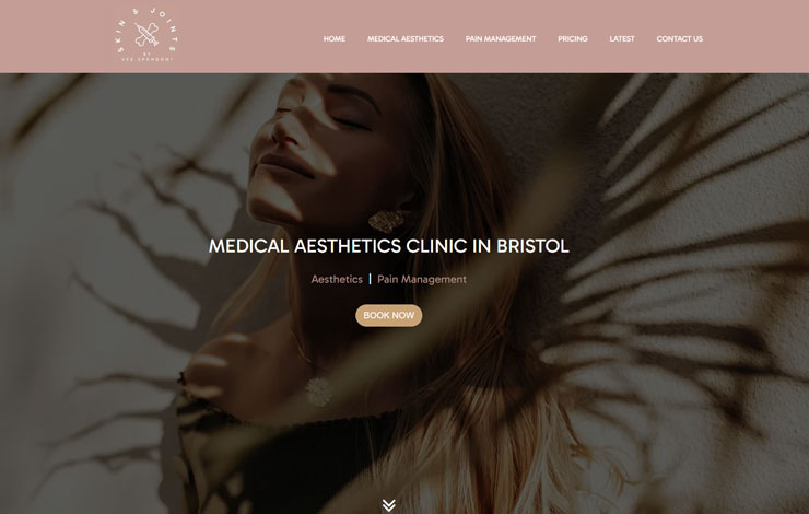 Medical Aesthetics Clinic in Bristol | Skin & Joints