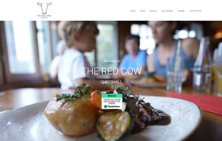 The Red Cow: A Restaurant in Royston