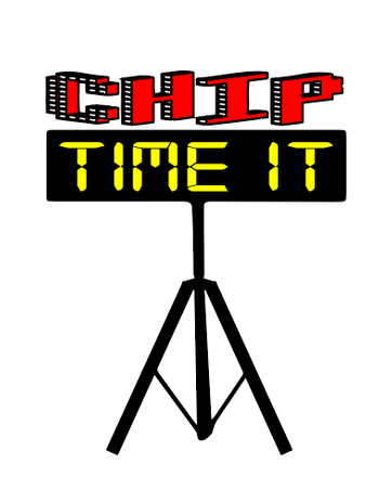  Chip Time  logo