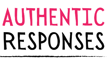 Authentic Responses logo