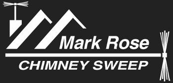 Mark Rose Chimney Sweep logo