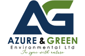 Azure & Green logo