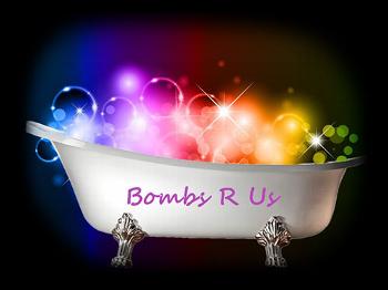 Bombs R Us logo