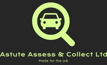 Astute Assess and Collect logo