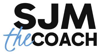 SJM The Coach logo